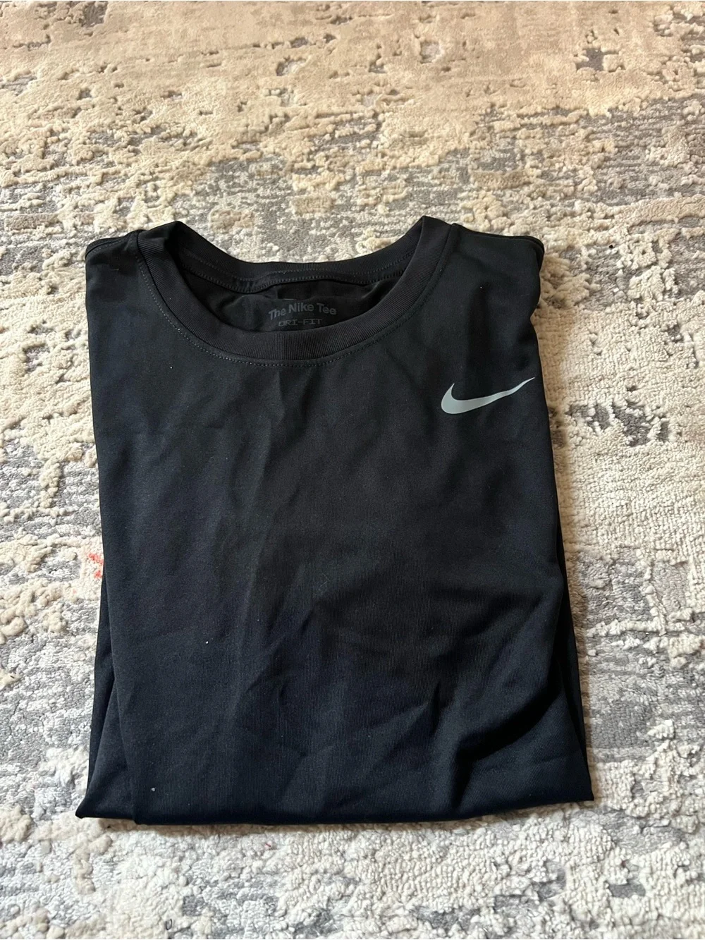 Nike black legend